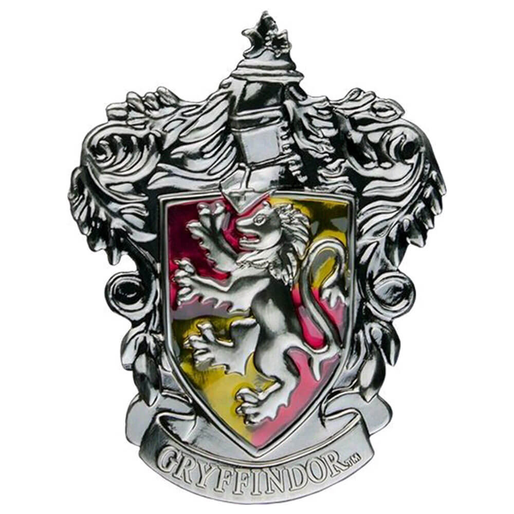 Kovový magnet Harry Potter Gryffindor Crest