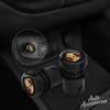 Car Cigarette Lighter Dust Cap Cover Dustproof Decoration Cap For Porsche Cayenne Panamera Macan 911 Taycan Boxster Cayman PajunRT4 