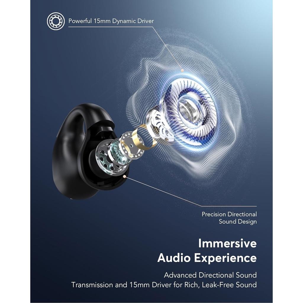 AI Translation Earbuds 144 Languages 60H Playtime Translator Earphone Traductores Inglés Español Wireless Bluetooth 5.4 Headphone for Android iOS 