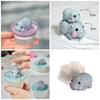 Decorating Castings Epoxy Moulds 3D Candle Making Baking Silicone DIY 3D Handicrafts Cute Molds Silicone Crafts Moulds