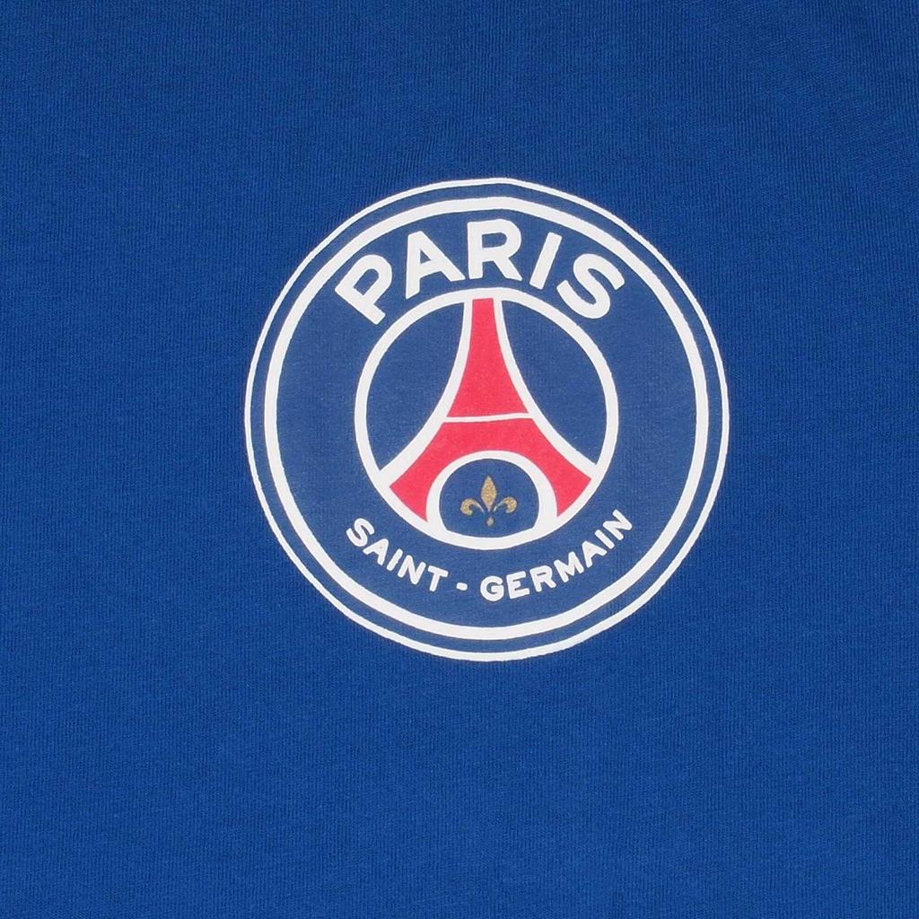 Paris Saint Germain FC Mens Pajamas Set