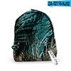 Classic Popular Leaf pattern Backpacks Boys/Girls pupil School Bags 3D Print Keychains Oxford Waterproof Cute Small Backpacks