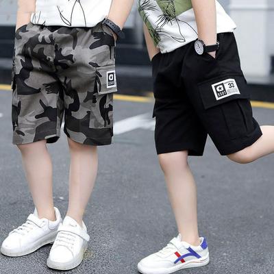 Baby Boy Shorts Sommer Jungen Sport Lose ShortTrousers kinder