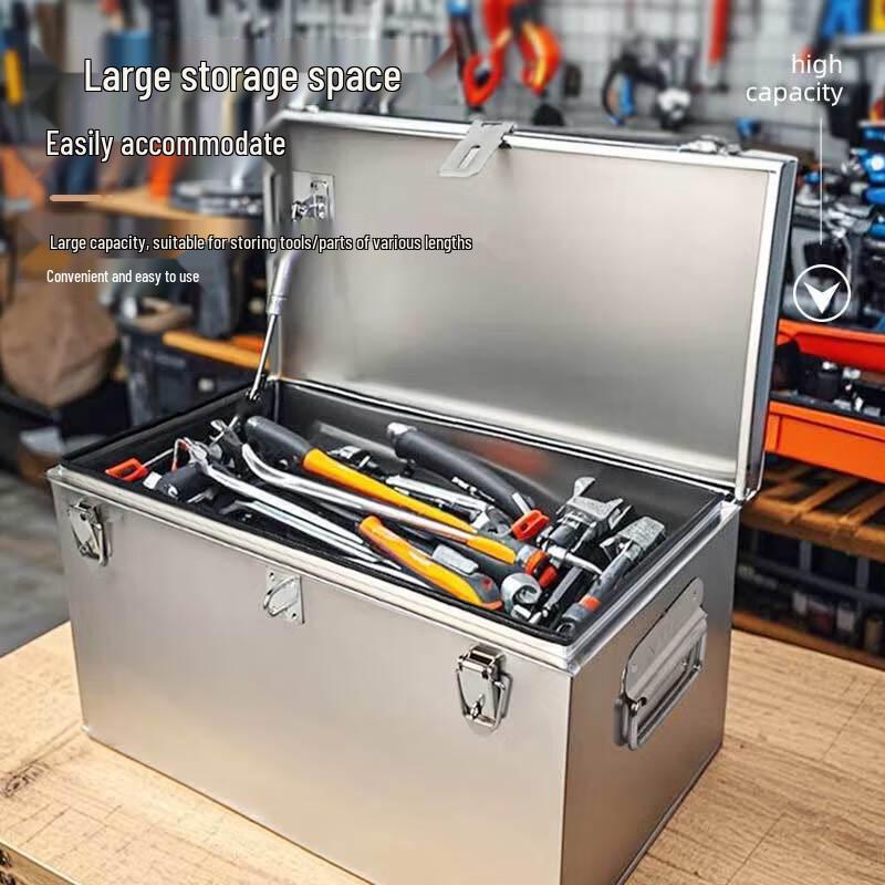 Jundingying Stainless Steel Toolbox