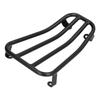 Gepäckträger hinten Gepäckträger Halterung Fußpedal für VESPA GTS 300 Sprint Primavera 150