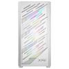 Boîtier PC - ADATA - Starker Air BTF - Blanc - E-ATX - Verre trempé - LED RVB