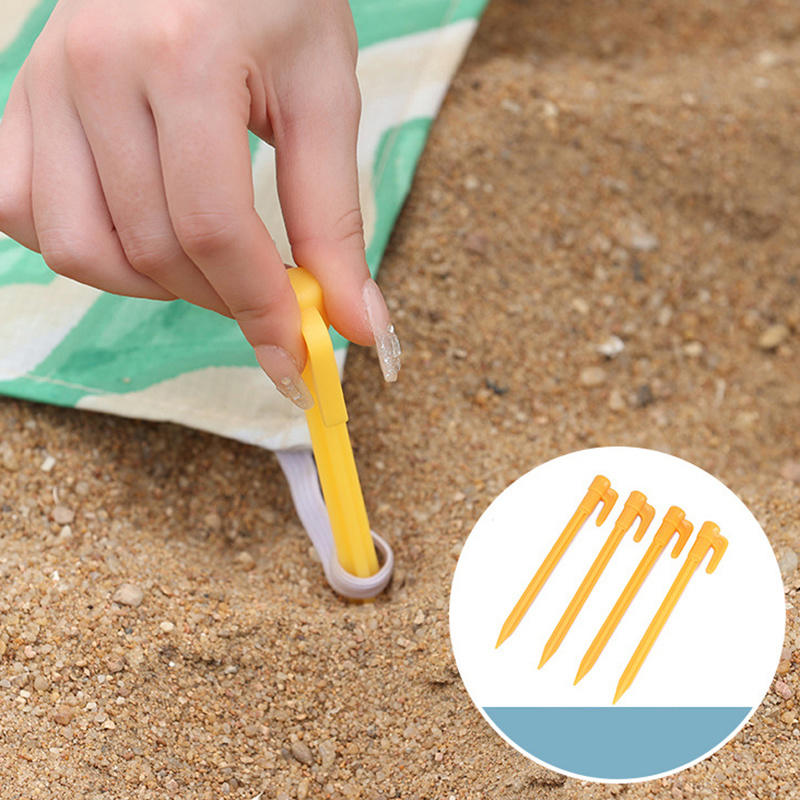 Large Foldable Beach Blanket Waterproof Sandproof Beach Mat Outdoor Picnic Mat for Travel Hiking Camping