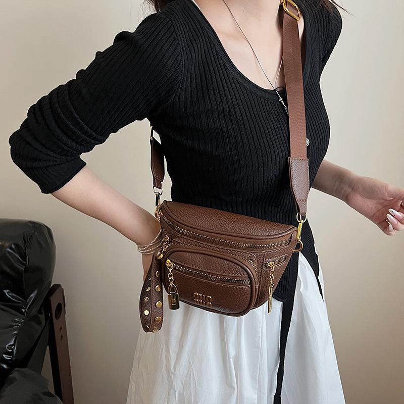 Women's Bag New Fashion Shoulder Bag Messenger Bag