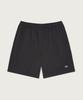 Champion C-Logo Woven Shorts Charcoal