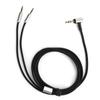1.2m / 3.9ft Replacement Audio Cord for Sol Republic Master Tracks HD V8 V10 V12 X3 Earphone Home