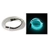 Car Led Strip Light Luminous 9.8ft Flexible Ambient Strip Lamp for Car Interior Decoration