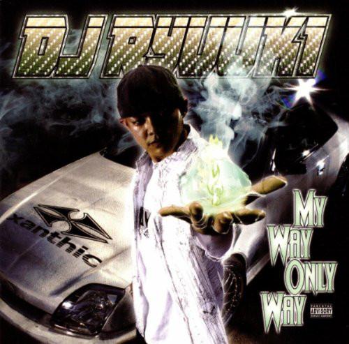 

CD DJ RYUUKI - My Way Only Way DLCP2052 Pictus, Power S 2006 Japan ObiRap & Hip-Hop/R&B Used
