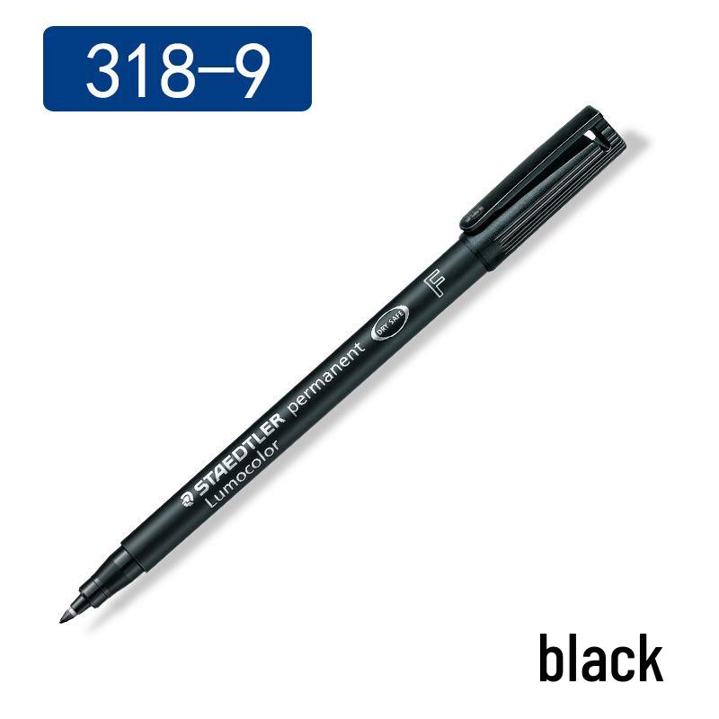 Staedtler 318F Oil-Based CD & Glass Marker