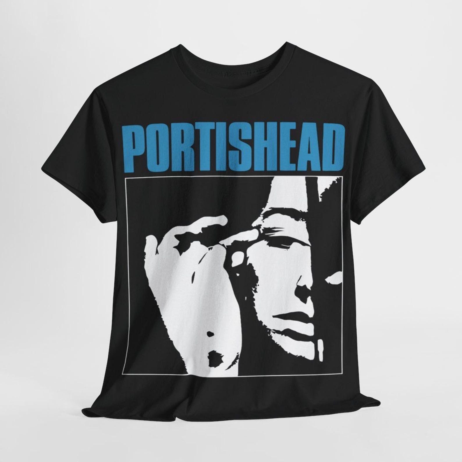 Portishead T-Shirt bjork 4XL