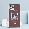 Genshin Impact Cartoon Phone Case For IPhone 16 17 Air 16E 15 14 Plus 13 Mini 12 11 Pro Max 7 8 + SE 2020 Soft TPU Back Cover 16