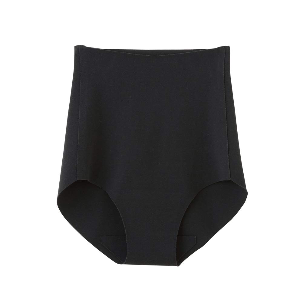 

Kirei Labo полностью и менее заметные шорты из хлопка KL2070 3L [Gunze], бесшовные, гипоаллергенные, линии, шорты, KL2070T, женские, черные, чёрный