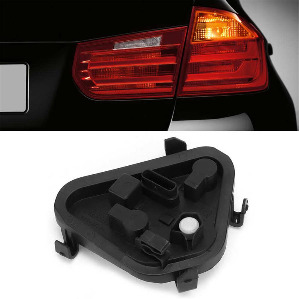 For BMW 3-Series F30 F80 2013-2019 Passenger Right Outer Bulb Carrier for Fender Taillight