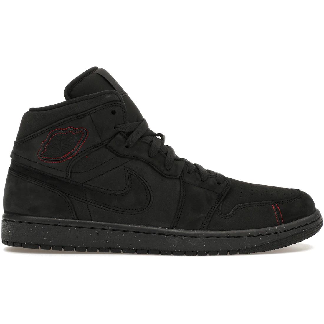 

Sneaker Jordan 1 Mid SE Craft Dark Smoke Red(FD8634-001) 40