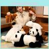 Plush Panda Cute Toy Cute Cartoon Sleeping Children Men Women Birthday Gift
