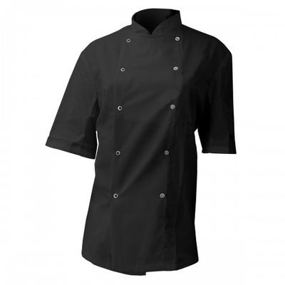 Dennys Chaqueta de chef AFD para hombre (paquete de 2)