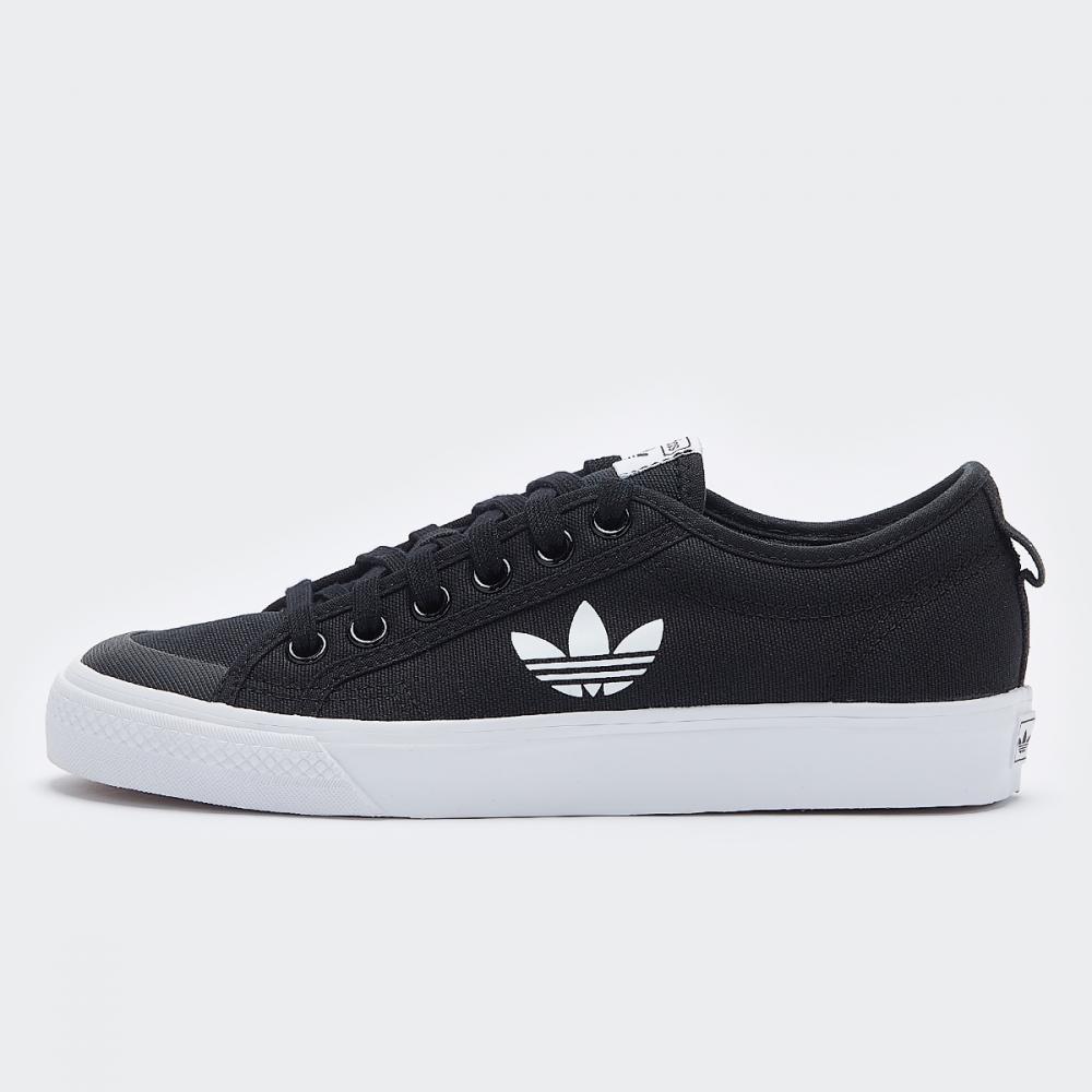 

ADIDAS NITZA TREFOIL FW5185-CBLACK/FTWHT/CBROCK