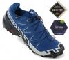 SALOMON Speedcross 6 GTX - GORE-TEX - Men's Trail Running Shoes Running Shoes Blue 477649 ORIGINAL
