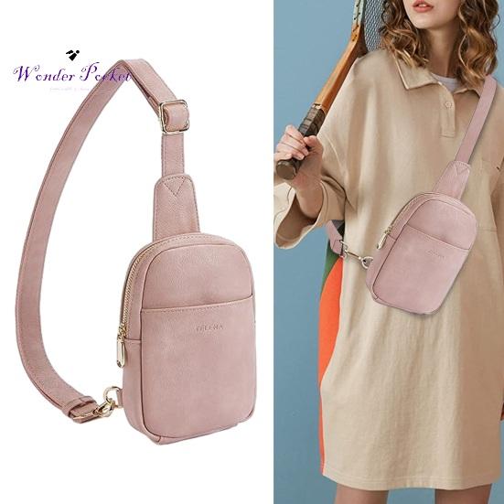 

Нагрудна сумка унісекс із штучної шкіри в стилі ретро, ​​суцільний колір, регульований ремінь, велика місткість, гладка застібка-блискавка, міцна пряжка, слінг, одяг для сексу для дорослих