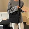 Large Capacity Handbag Shoulder Bag Women's Lightweight Crossbody Bag