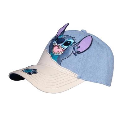 Girls Beach Day Adjustable Baseball Cap