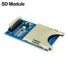 1-4pcs Micro SD Storage Expansion Board With 6 Pins 5V 3.3V Micro SD TF Card Memory Shield Module SPI for Arduino DIY Kit