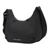 Skechers Simple Fashion Comfortable Water-Resistant Crossbody Bag Unisex bags Carbon-Black P226U021-0018