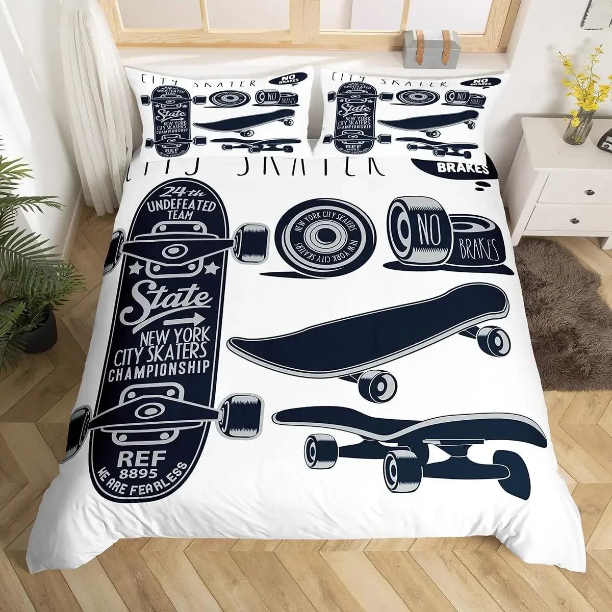 

Home Living Premium Route 6 Print 2/3Pcs Soft Duvet Cover PilowCase Quen plus King-Sized Dimensionsd Dimensions Children Kids Beding Set EU/US/AU 135*200cm Eu-Single
