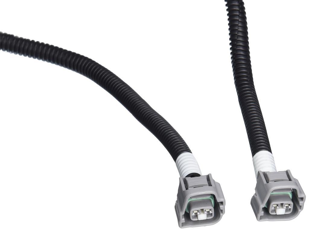 KOITO Manufacturing Backup Lamp Branch Long Type 2500mm [Koito Co., Ltd.] Harness, [1 piece] [Isuzu/UD Trucks] LEDRCL-IUBHL