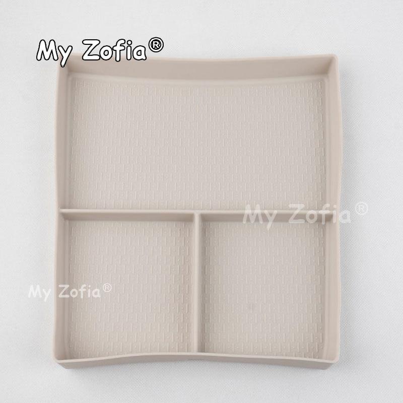 Car Center Console Control Lower Under Storage Organizer Tray Interior Vehicle Central Accessories For Voyah Courage 2025 2026