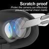 For Meta Quest 3 VR Headset Helmet Lens Protective Films Anti-scratch Full Coverage Soft Camera Protector Cover for Meta Quest 3