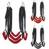 Sex Swing – BDSM Furniture for Couples, Hanging Design with Secure Restraints, Adult Bondage Toy for Private Intimate Games