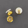 Gas Water Heater Valve Assembly with Voltage Regulator, M18 Large Copper.