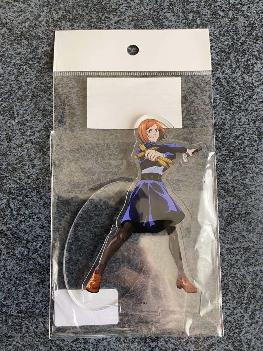

Jujutsu Kaisen TSUTAYA MAPPA Character Acrylic Figure