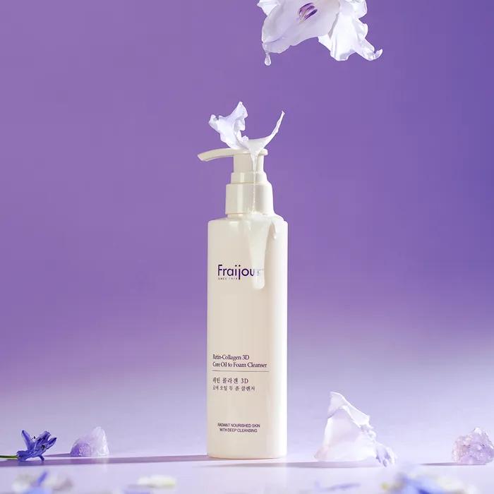 Retin Collagen 3D Core Oil To Foam Cleanser 210g