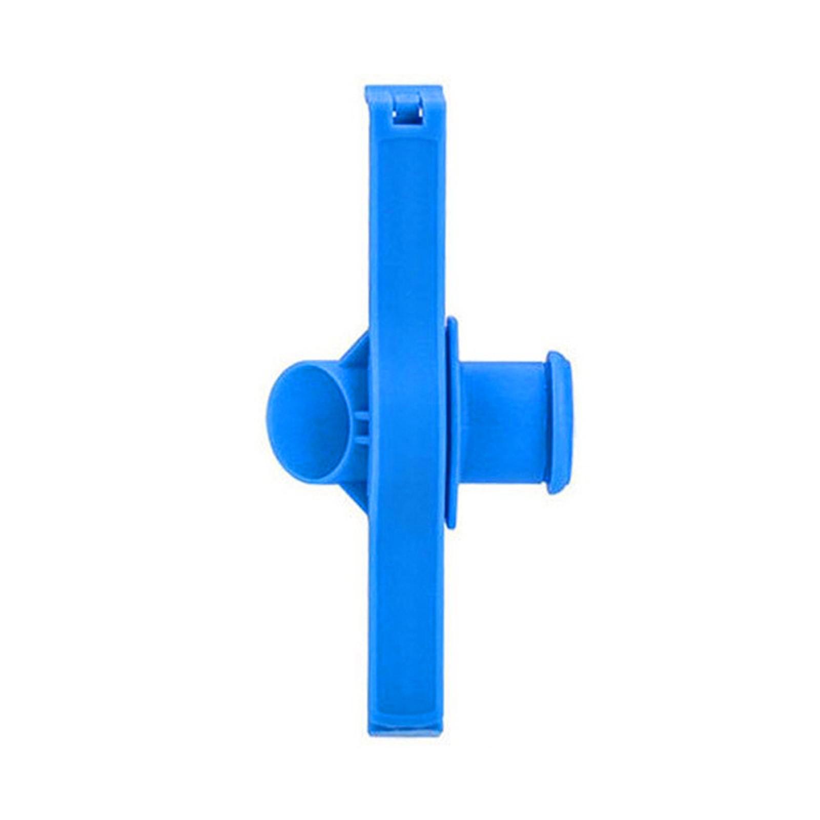 

Зажим для герметизации пищевых продуктов с приправами One Size синий