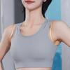 Sports Bra for Women with Thin Beautiful Back Can Be Worn As Outerwear for Fitness Clothes High-strength Shockproof Running Bra