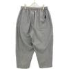 N.Hoolywood Gray 2201-CP07-002 TAPERED EASY PANTS Bottoms 38 grayUsed