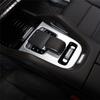Ac29-Car Gear Shift Panel Trim For Mercedes Benz GLE GLS - Gear Decorative Frame Accessories