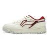 Li Ning Common 80s Coverage Slip Resistant, Abrasion Resistant, Lightweight Low Top Skateboard Shoes Women's AGCW120-1