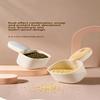 Rice Measuring Spoon Food Grade Pp Rice Scoop Multi-function Rice Scoop With Measuring Scale Accurate For Noodles For Scooping