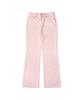 Banwonateullie P3194 Pigment Flare Pants_Light Pink