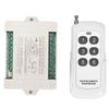 Motor Remote Control Switch 12V 24V 6 CH Relay Forward and Reverse Wireless Switch for Car Motor Ele