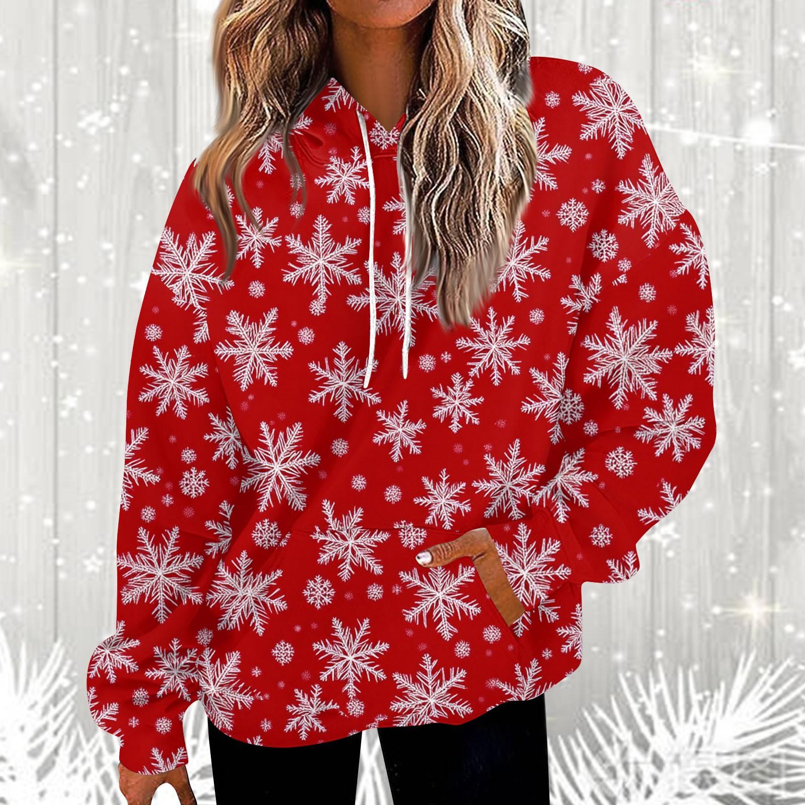 

Женская мода, повседневный универсальный повседневный топ с v-образным вырезом и длинными рукавами с принтом XXXL