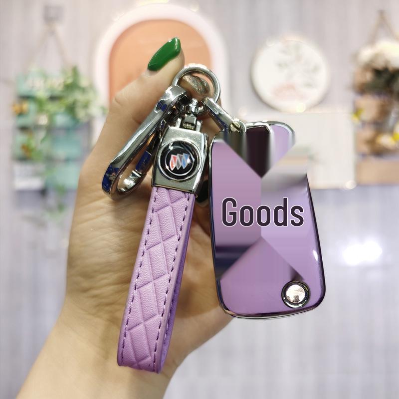 Buick Key Case for Women: Fits Excelle, Verano Pro, Regal, LaCrosse, Envision S, Encore