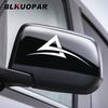BLKUOPAR for Tribal Flame Car Stickers Scratch-Proof Creative Decals Car Accessories Simple Motorcycle Helmet Decor DIY